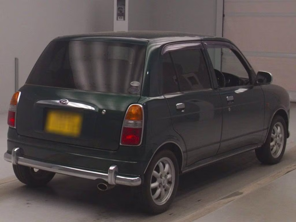 DAIHATSU MIRA GINO