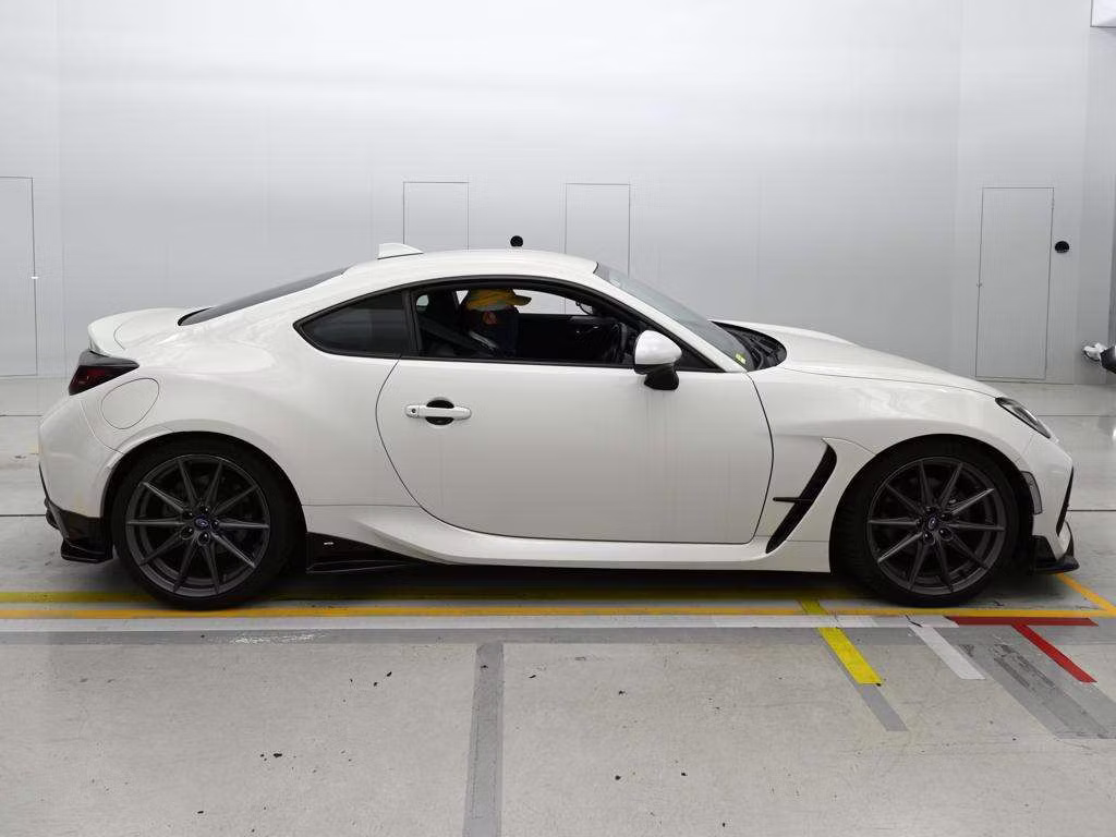 SUBARU BRZ