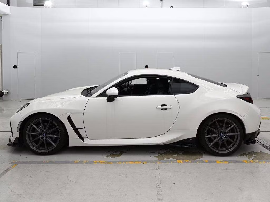 SUBARU BRZ