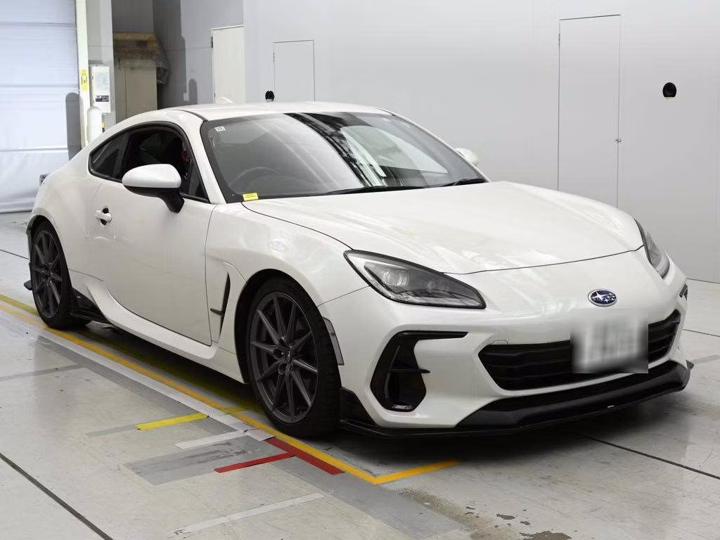SUBARU BRZ