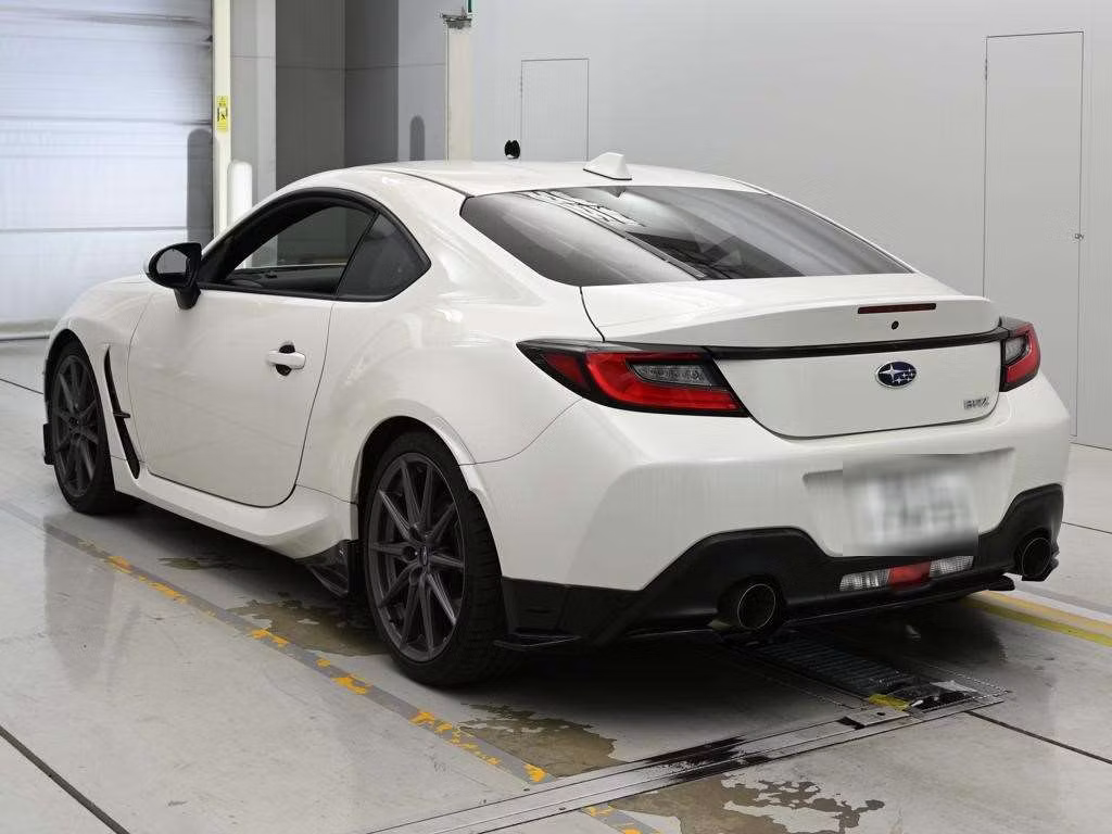 SUBARU BRZ