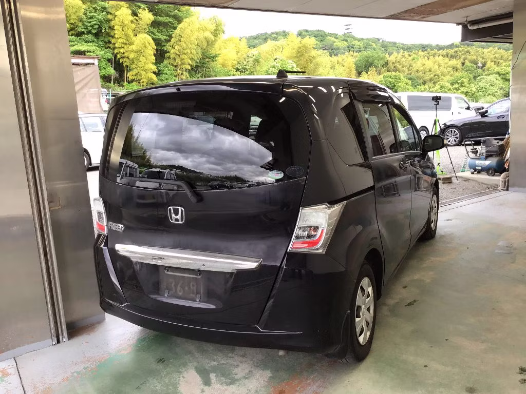 HONDA FREED