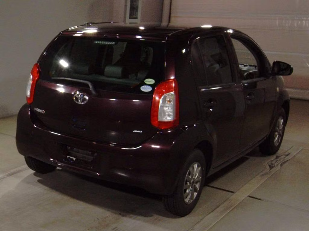 TOYOTA PASSO