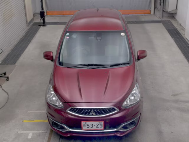 MITSUBISHI MIRAGE