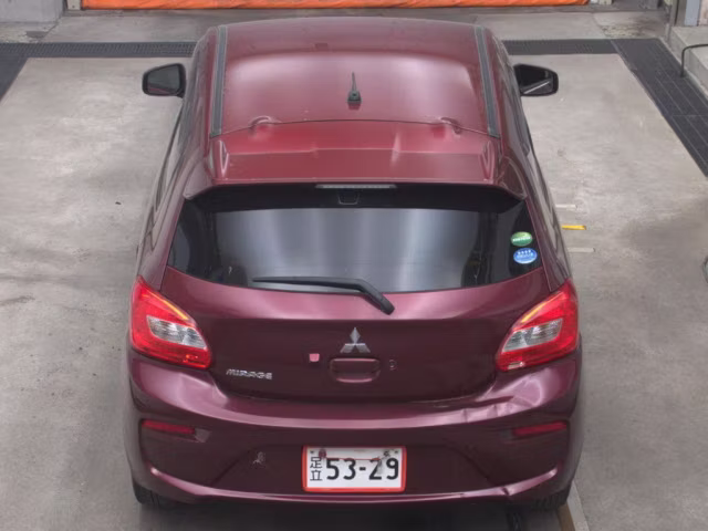 MITSUBISHI MIRAGE