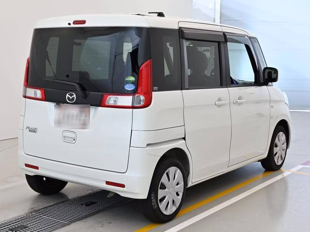 MAZDA FLAIR WAGON
