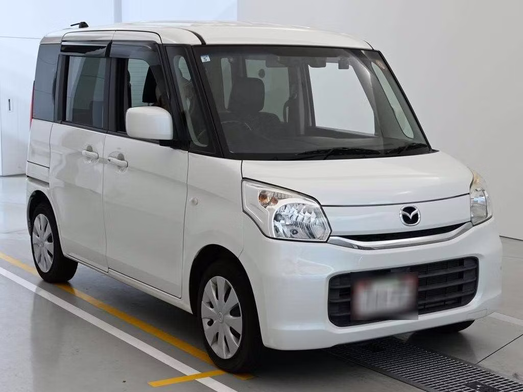 MAZDA FLAIR WAGON