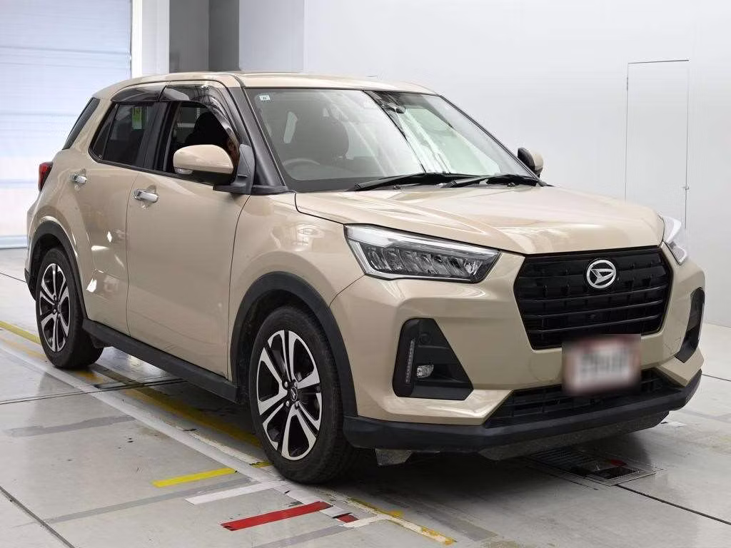 DAIHATSU ROCKY