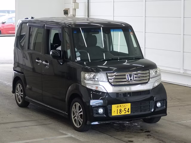 HONDA N-BOX