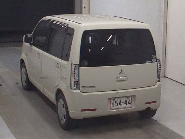 MITSUBISHI EK WAGON