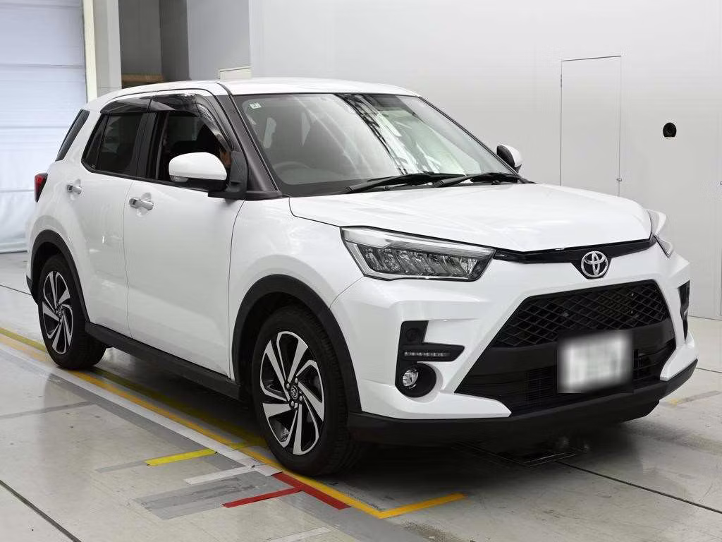 TOYOTA RAIZE