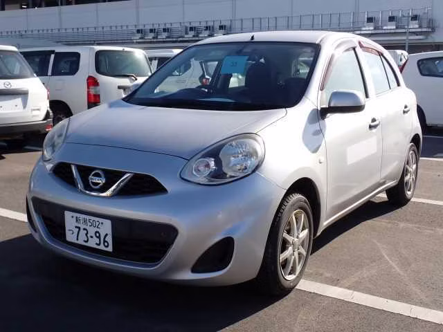 NISSAN MARCH