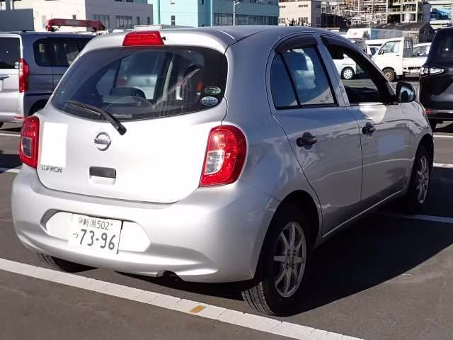 NISSAN MARCH
