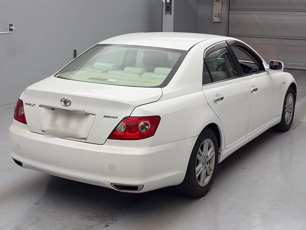 TOYOTA MARK X