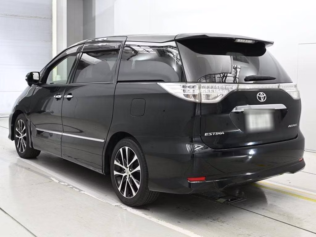 TOYOTA ESTIMA