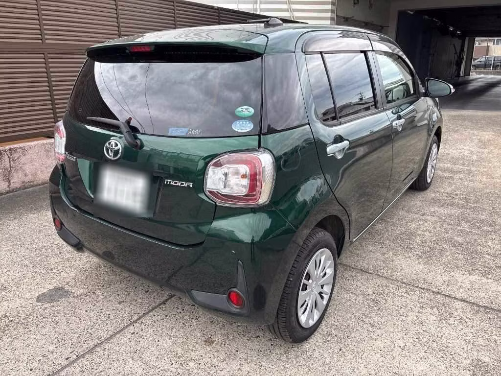 TOYOTA PASSO