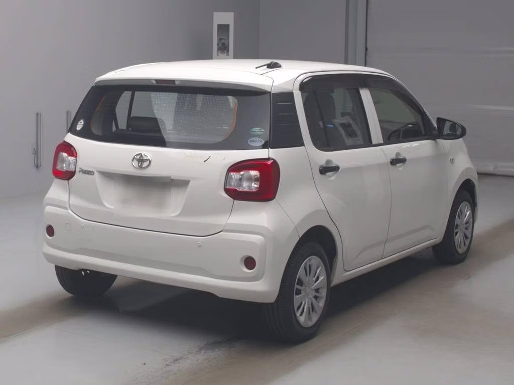 TOYOTA PASSO