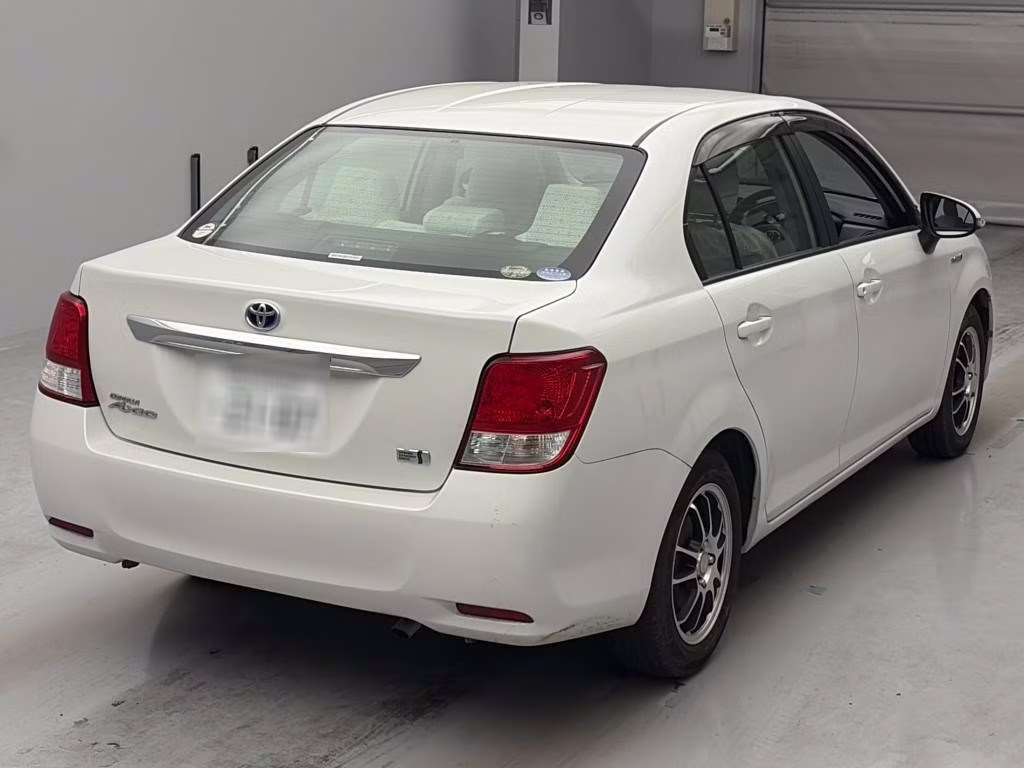 TOYOTA COROLLA AXIO
