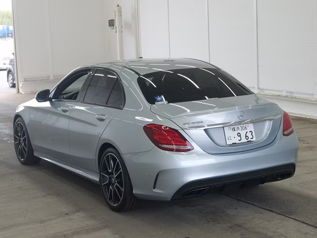 MERCEDES-BENZ C-CLASS