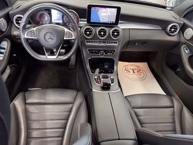 MERCEDES-BENZ C-CLASS