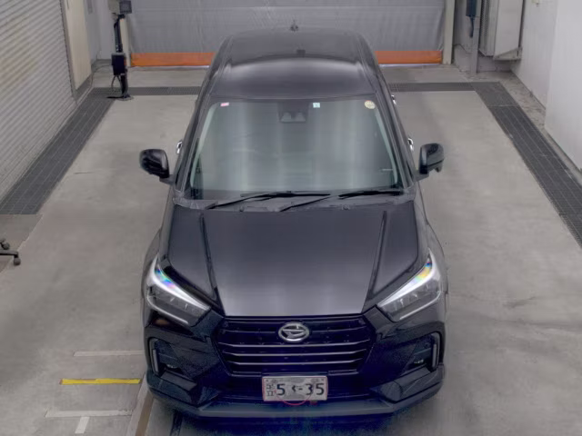 DAIHATSU ROCKY