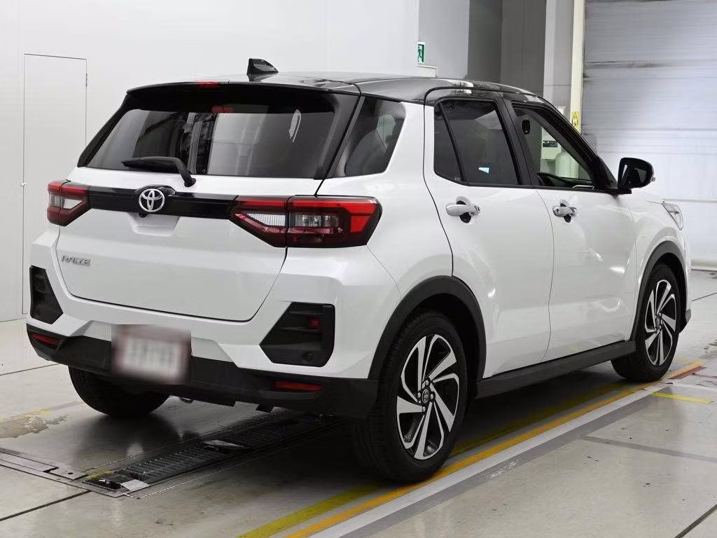 TOYOTA RAIZE