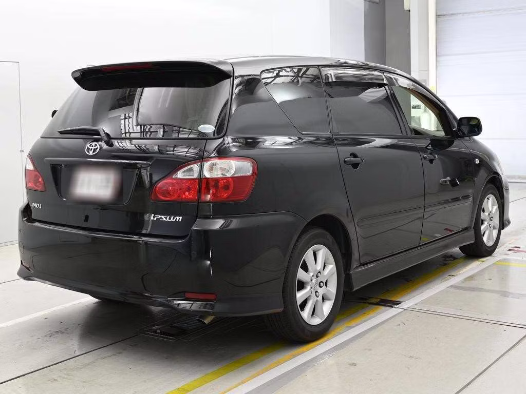 TOYOTA IPSUM