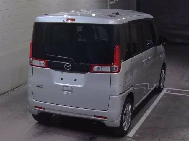 MAZDA FLAIR WAGON