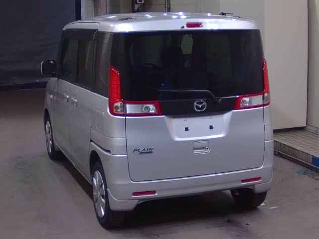 MAZDA FLAIR WAGON