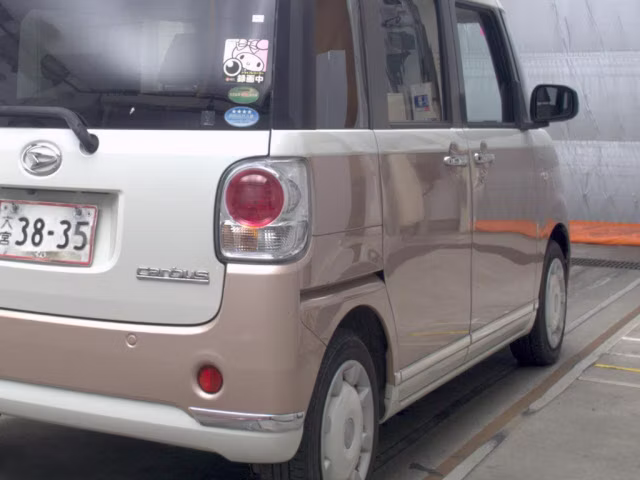 DAIHATSU MOVE CANBUS