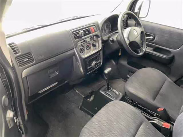 HONDA VAMOS