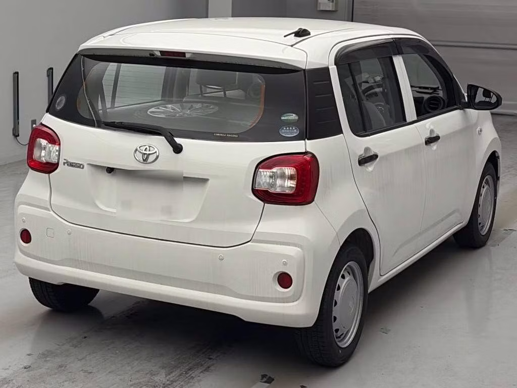 TOYOTA PASSO