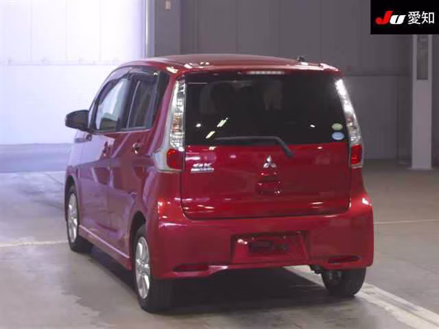 MITSUBISHI EK CUSTOM