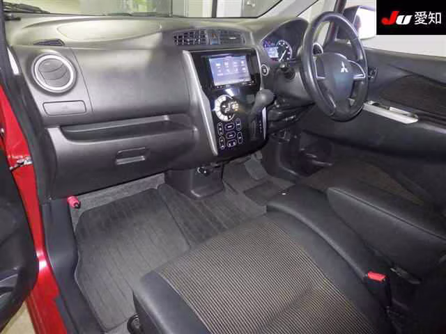 MITSUBISHI EK CUSTOM