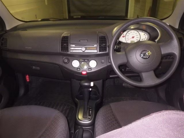 NISSAN MARCH