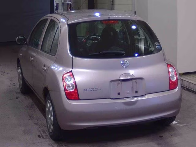 NISSAN MARCH