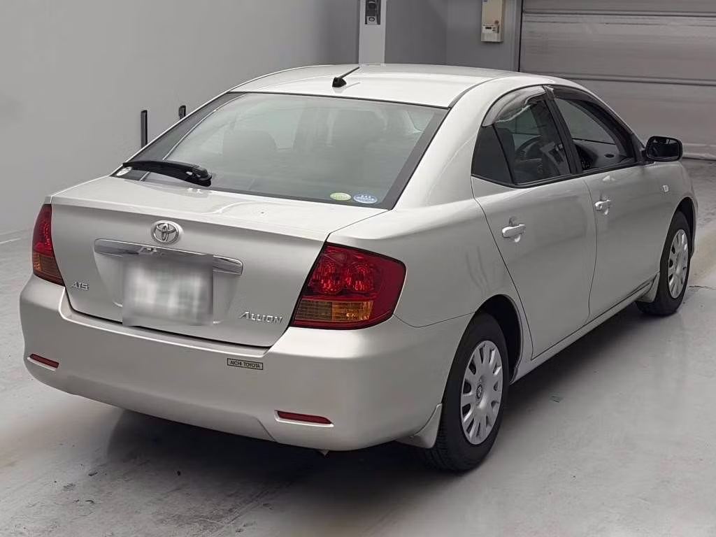TOYOTA ALLION