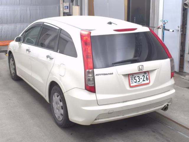 HONDA STREAM