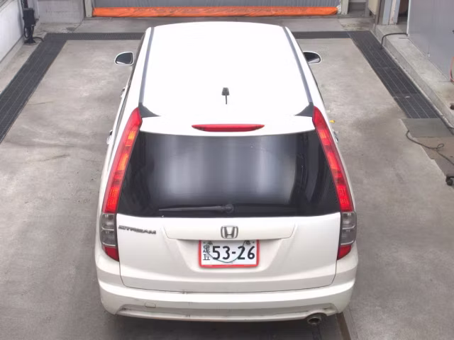 HONDA STREAM