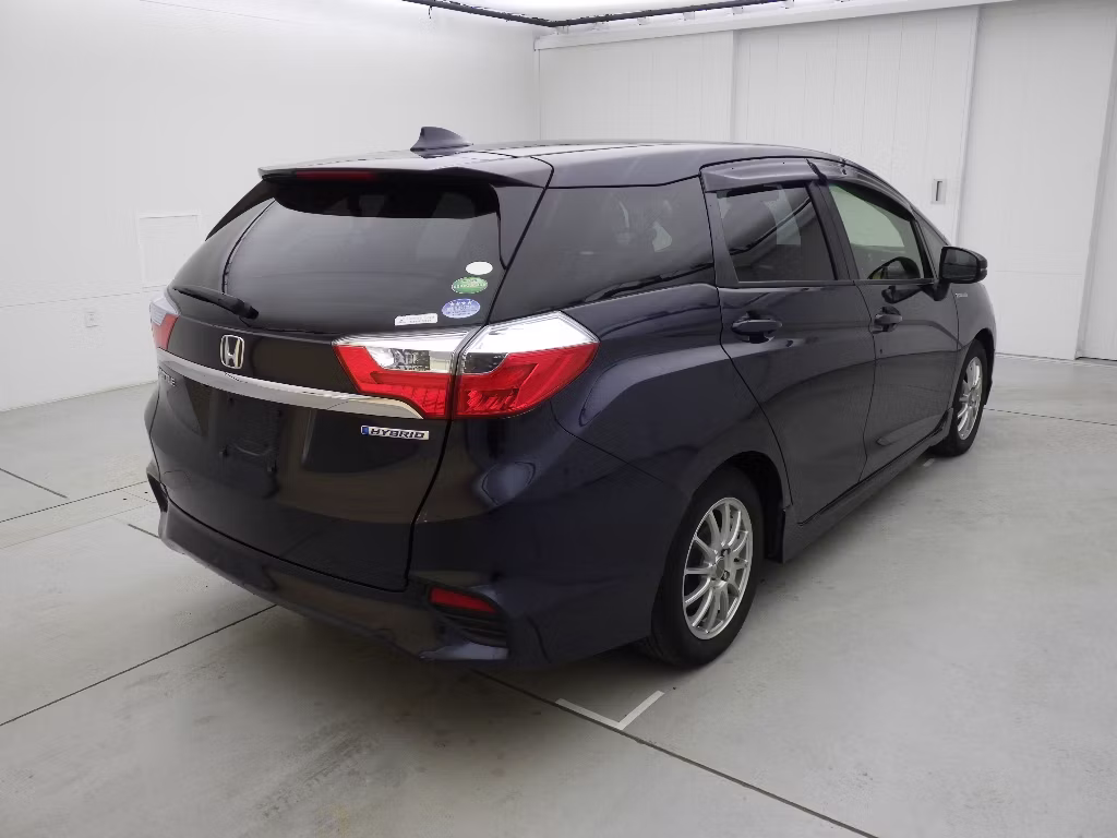 HONDA SHUTTLE