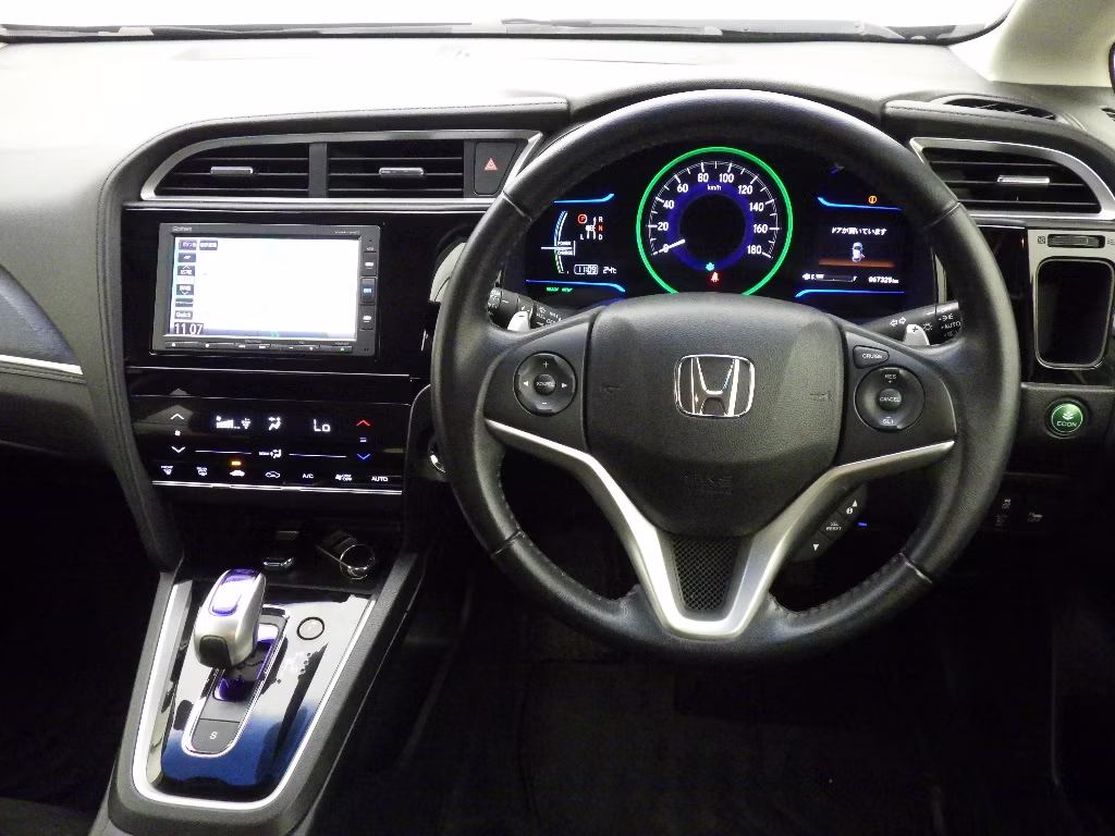 HONDA SHUTTLE