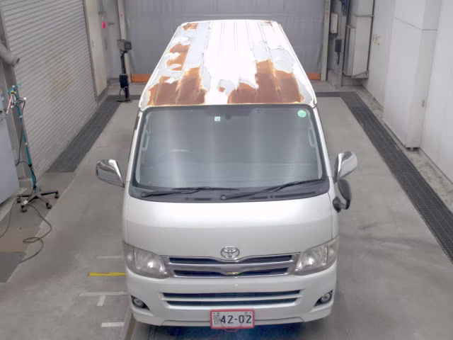 TOYOTA REGIUS ACE