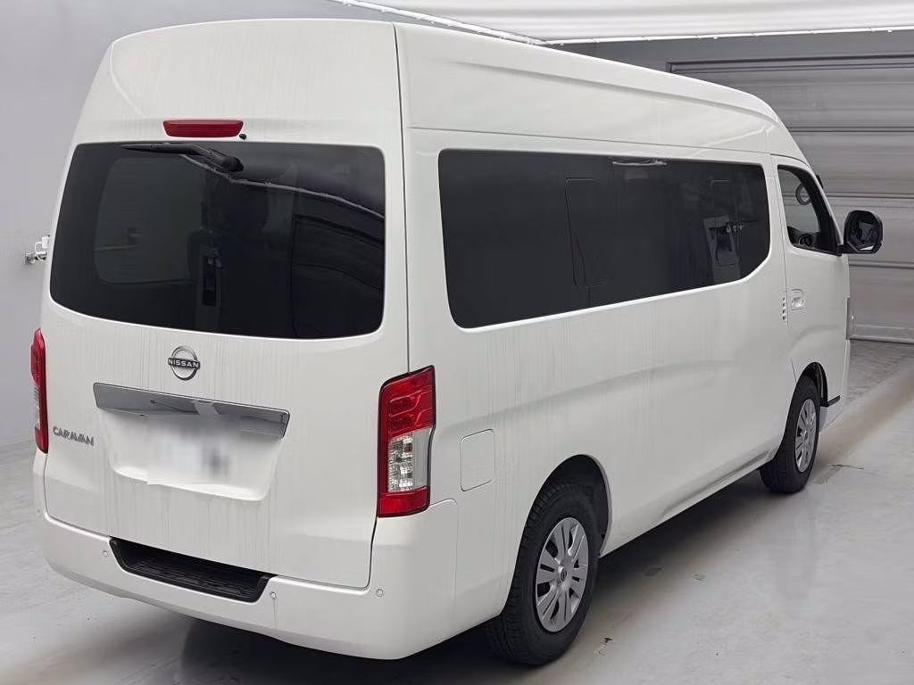 NISSAN CARAVAN