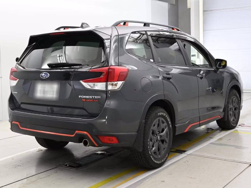 SUBARU FORESTER