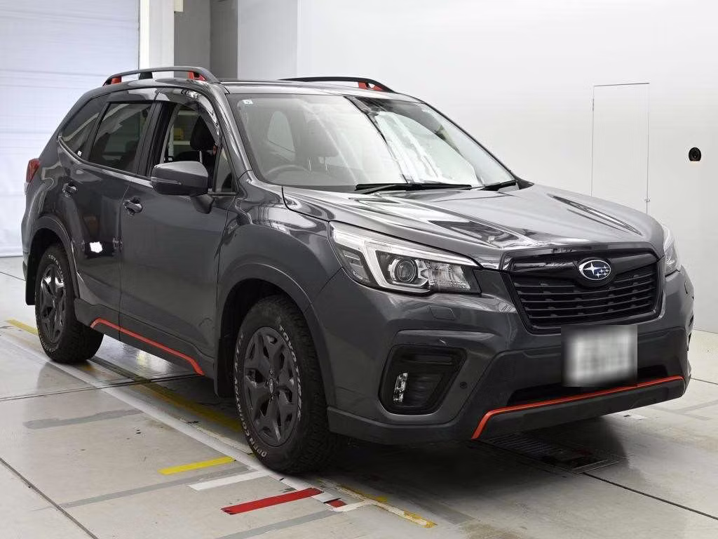 SUBARU FORESTER