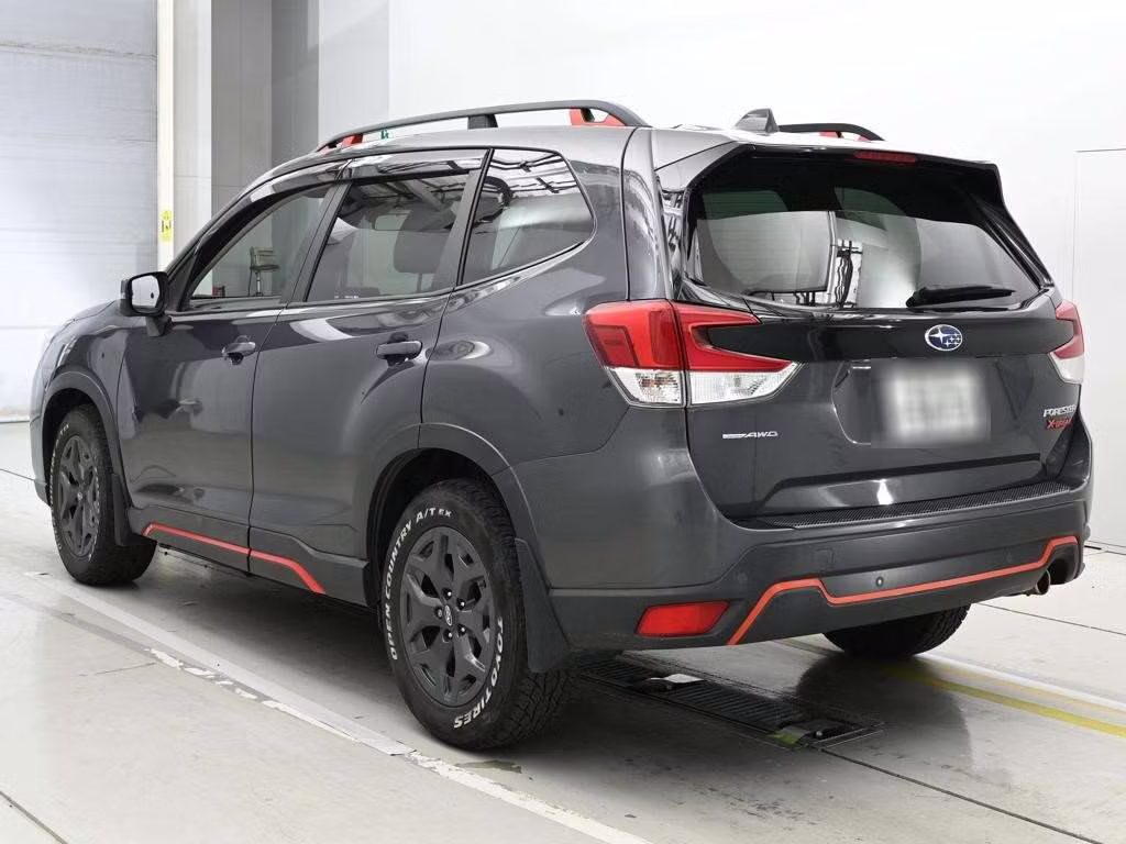SUBARU FORESTER