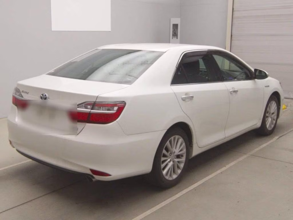 TOYOTA CAMRY
