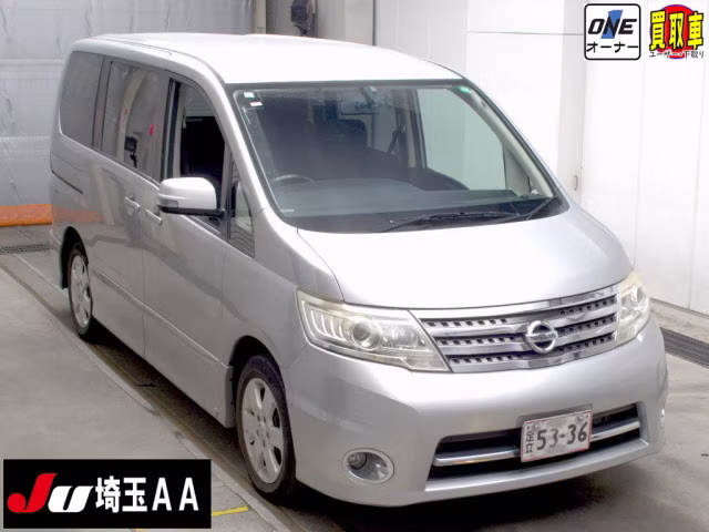 NISSAN SERENA