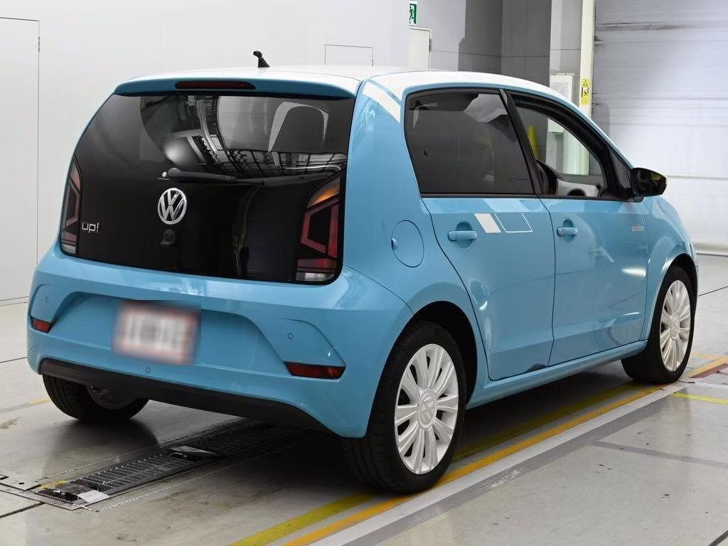 VOLKSWAGEN UP!