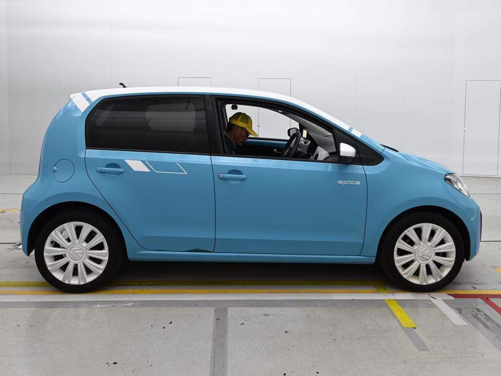 VOLKSWAGEN UP!
